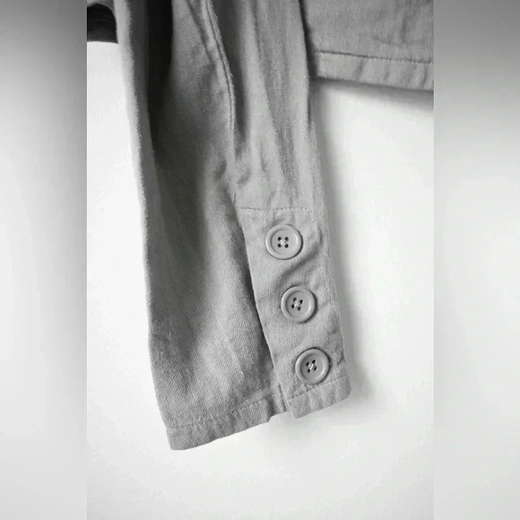 Bobi Cropped Blazer - Picture 6 of 9